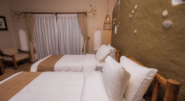 Barahi Jungle Lodge, Rezervovat Hotel Meghauli 