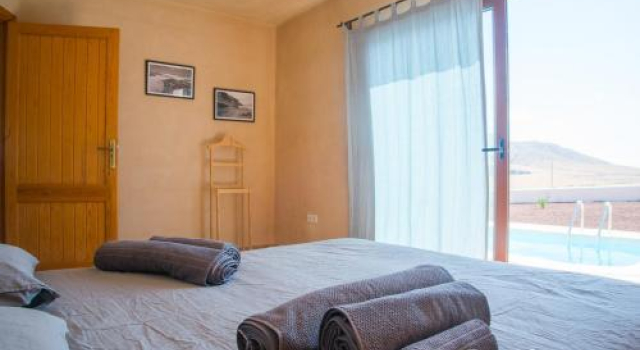 Villa Upupa, Prenota Villa La Oliva Fuerteventura