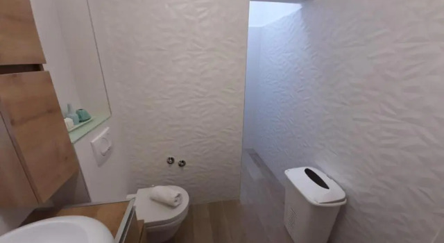Апартаменты с балконом Apartment Spira Puovica