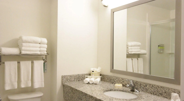 Номер Standard Holiday Inn Express and Suites Montgomery by IHG