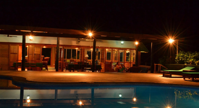 Daku Resort, Book Ferieresort Hoteller i Fiji Outer Islands med parkering, Parkering