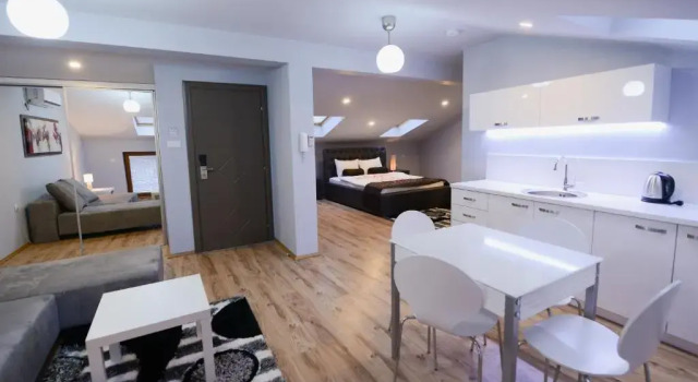 Appartamento Millenium Travel Apartments