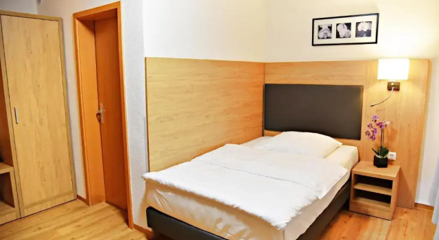 Одноместный номер Superior Garni-Hotel zur Krone