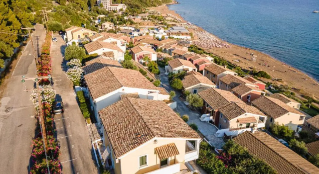 Апартаменты Glyfada New Era Home 113 Menigos Resort Apartments