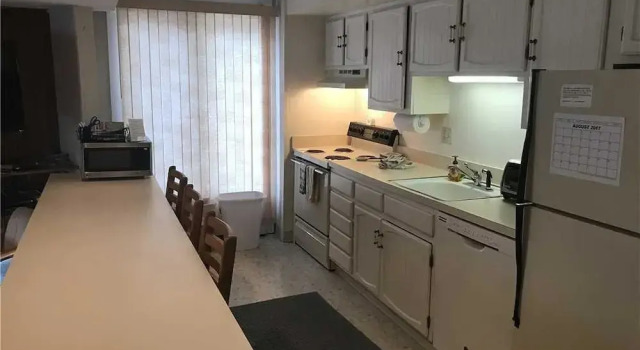 Апартаменты Comfort Gold Camp II E89 Condo