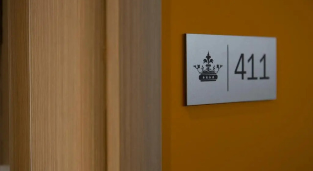 Двухместный номер Deluxe Regency Way Montevideo Hotel