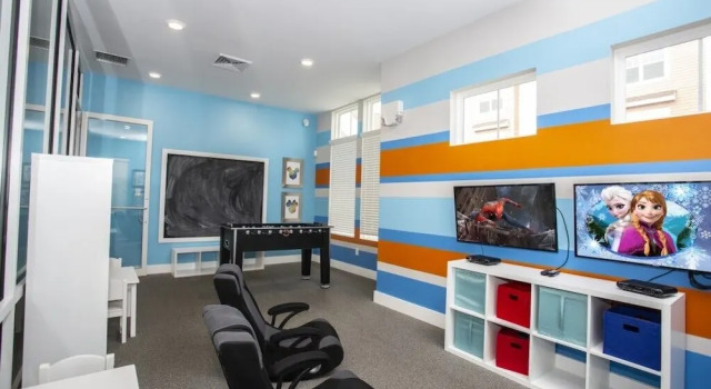 2620ss - Summerville Resort 5 Bedroom Townhouse
