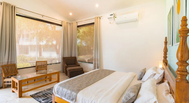 Gourissa Resort Madhai, Забронировать Курортный отель Отели штата Махараштры 4 звезды, 4*