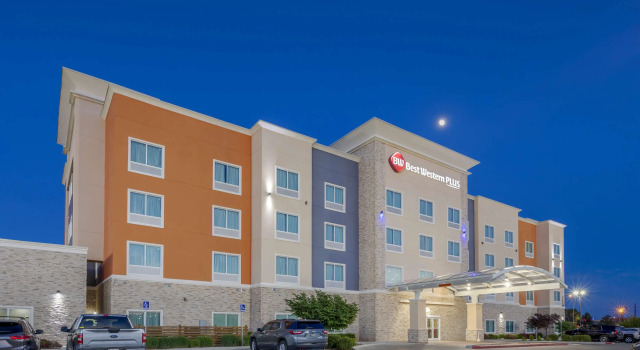 Best Western Plus Medical Center