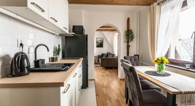 Апартаменты Apartament Sichlański