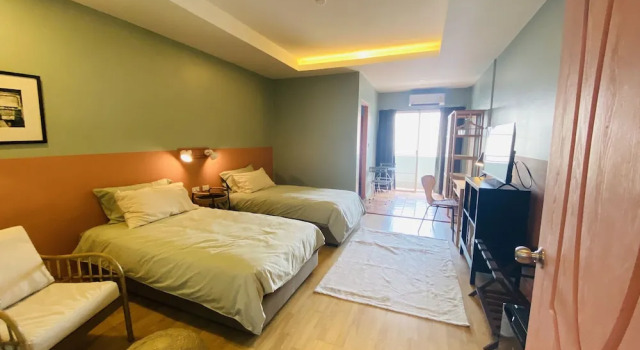 Forget Me Not Boutique Bed & Breakfast Hua Hin, Забронировать Бутик-отель Бутик-отели Хуахин, рядом с Wat Hua Hin, Бутик-отель