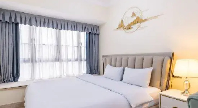 Люкс Luxury Sihe apartment