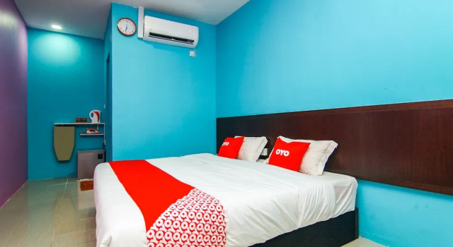 OYO 89517 Little Tanjung Chalet, Rezerwuj Chalet Pantai Cenang 