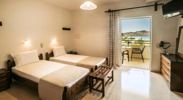 Студия Merabello Apartments