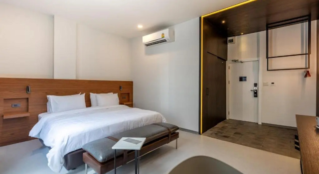 Двухместный номер Deluxe Reno hotel