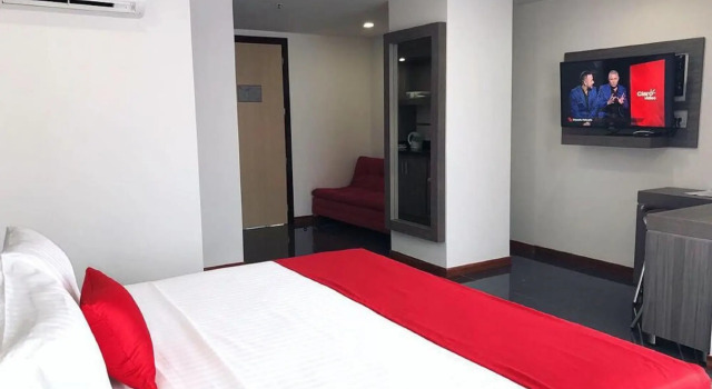 BE Suites Hotel Cali