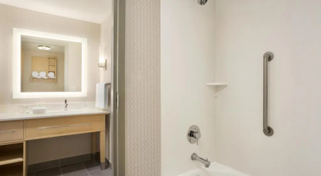 Четырёхместный люкс Homewood Suites by Hilton Salt Lake City Draper