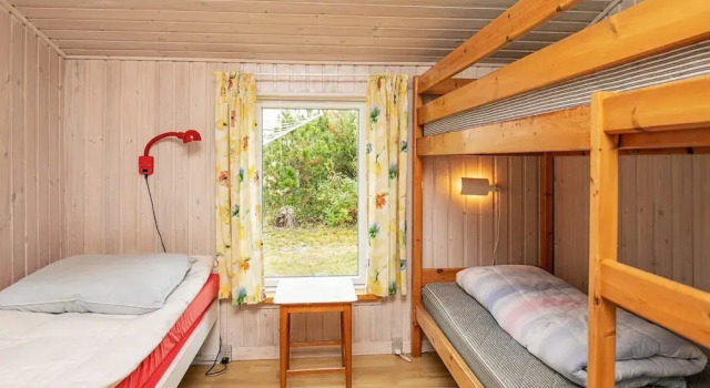 5 Person Holiday Home in Saeby