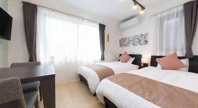 Апартаменты c 1 комнатой C5 Maison Philippe Shitaya 503
