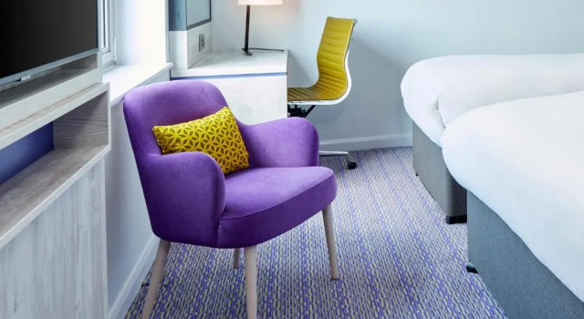 Camera tripla Superior Leonardo Hotel Exeter