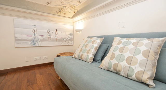 Homes in Genoa Deluxe, Забронировать Отель Отели Генуи с парковкой, Парковка