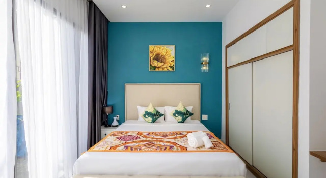 May Chill House Villa, Prenota Villa Hotel a Da Nang con parcheggio, Parcheggio