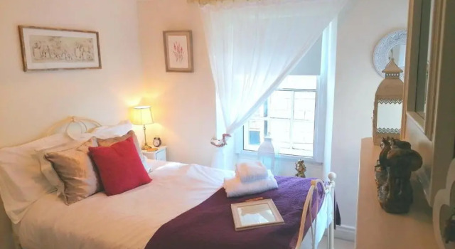 Одноместный номер Standard The Castle House