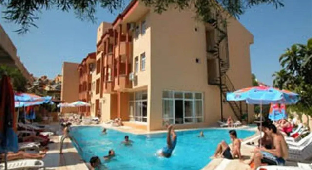 Club Aladdin Apartments