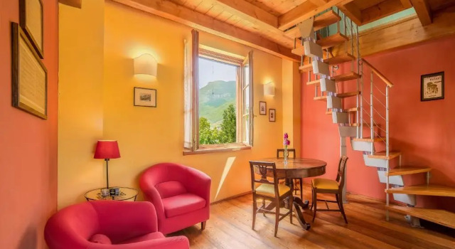Двухместный номер Standard B&B Relais Mozart