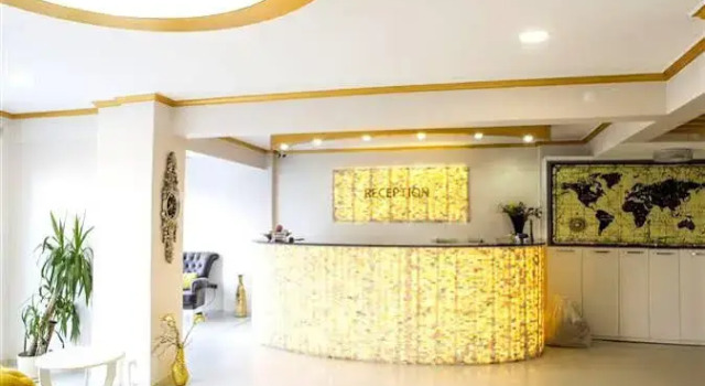 Bilge Suite Hotel