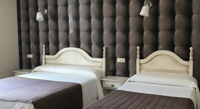 Двухместный номер Standard HOSTAL-CAFE GUTGRECO