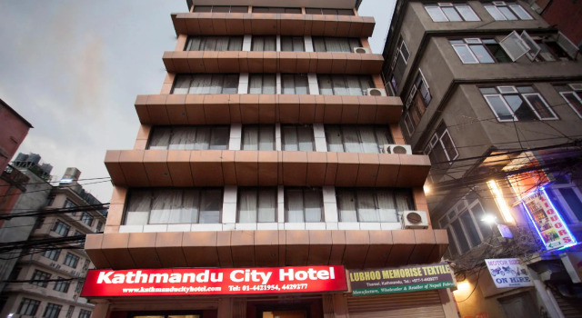 OYO 449 Kathmandu City Hotel