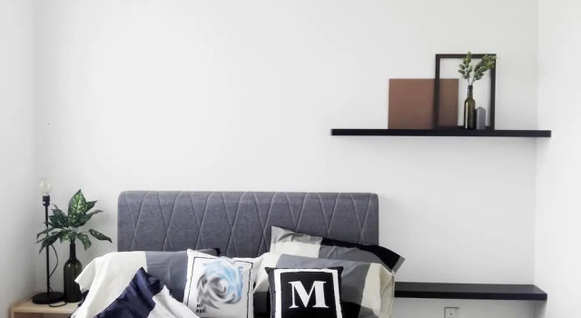 Номер Standard 1Tebrau Southkey Midvelly By Affinity Johor Bahru
