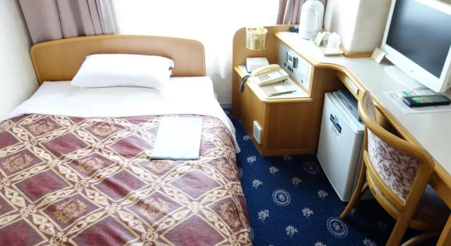 Номер Standard Hotel New Green Tsubame Sanjo