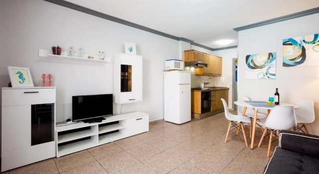 Апартаменты Apartment Flor Azul, Las Americas