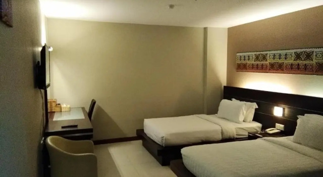 Номер Standard Kinabalu Daya Hotel at Gaya Street