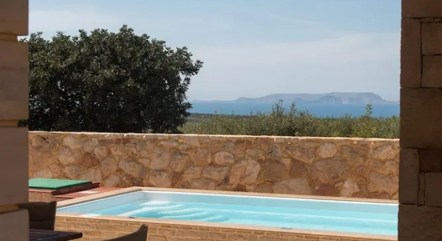 Ydria Villa A With Pool