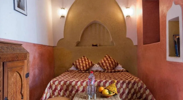 Riad Alamir, Забронировать Отель Медина 