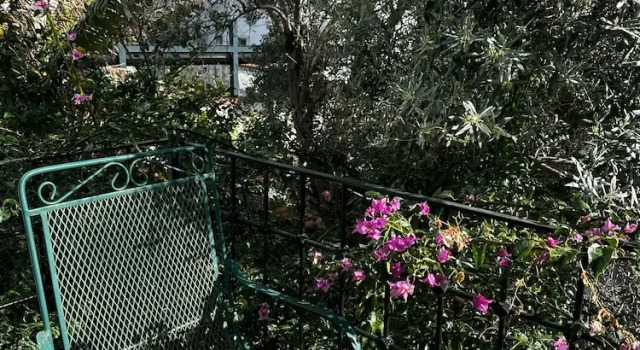 Номер Standard с балконом Boreas Buti̇k Otel