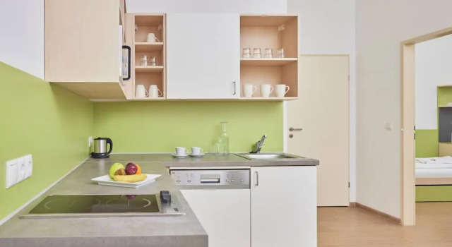 Апартаменты Superior I AM HOTELS Leoben