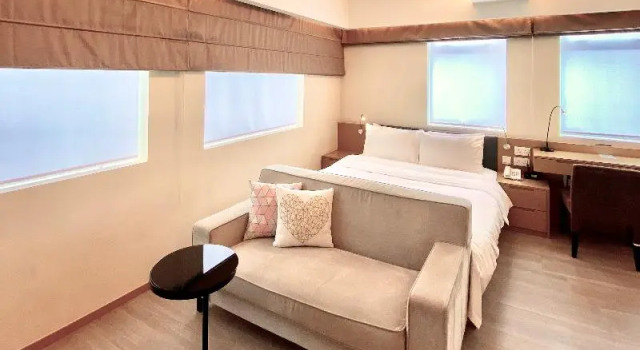 Двухместный номер Standard Apartment Kapok