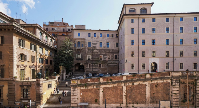 Fantini Rooms- Fori Imperiali, Prenota Affittacamere Roma Lazio