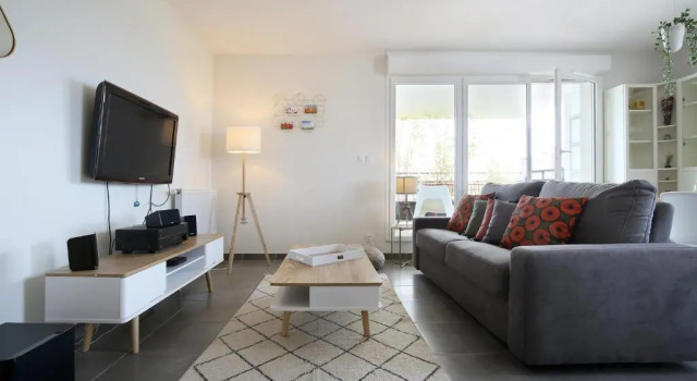expat renting - Le Mosaïque - Patte d'Oie - Parking