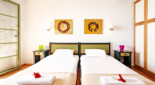 Студия Hotel Dafni