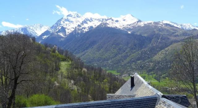 Confortable appartement T2 cabine Loudenvielle, Varaa Huoneisto Loudervielle Hautes-Pyrénées