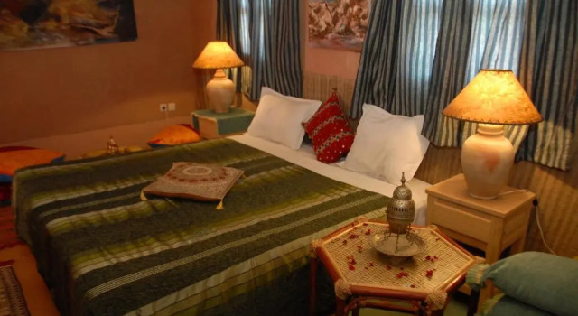 Семейный номер Standard Kasbah du Peintre