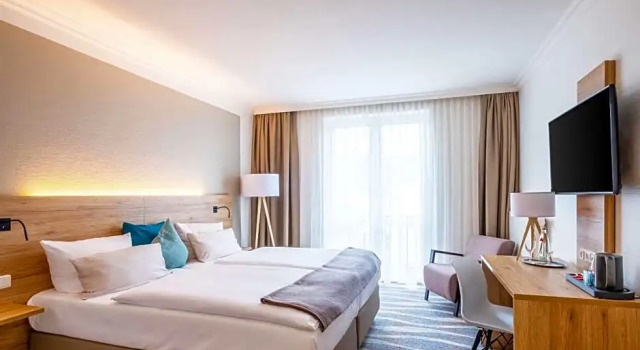 Номер Business Quality Hotel Lippstadt