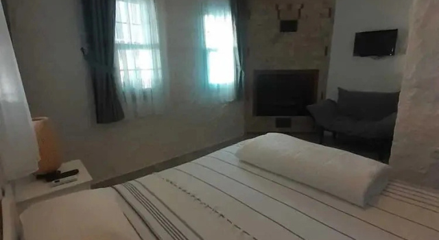 Двухместный номер Standard с красивым видом из окна Herakles Butik Otel