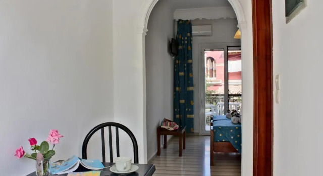 Студия Dimitra Apartments G