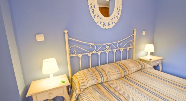 Двухместный номер Standard с балконом Posada de Villacarriedo